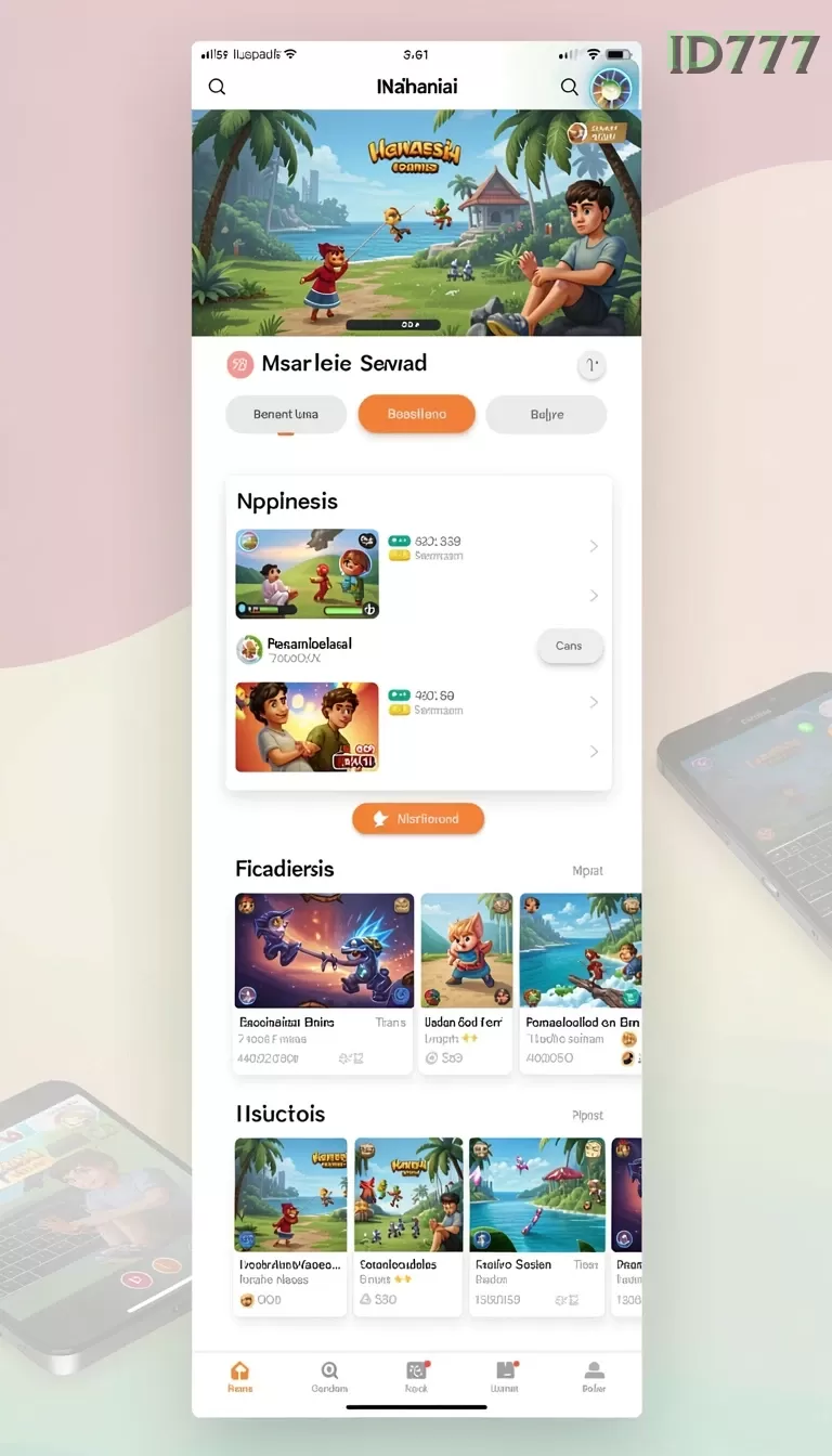 Cuplikan layar SURYA88 — aktivitas