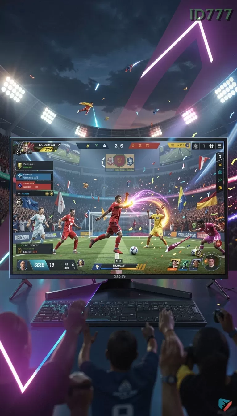 Cuplikan layar SURYA88 — halaman utama